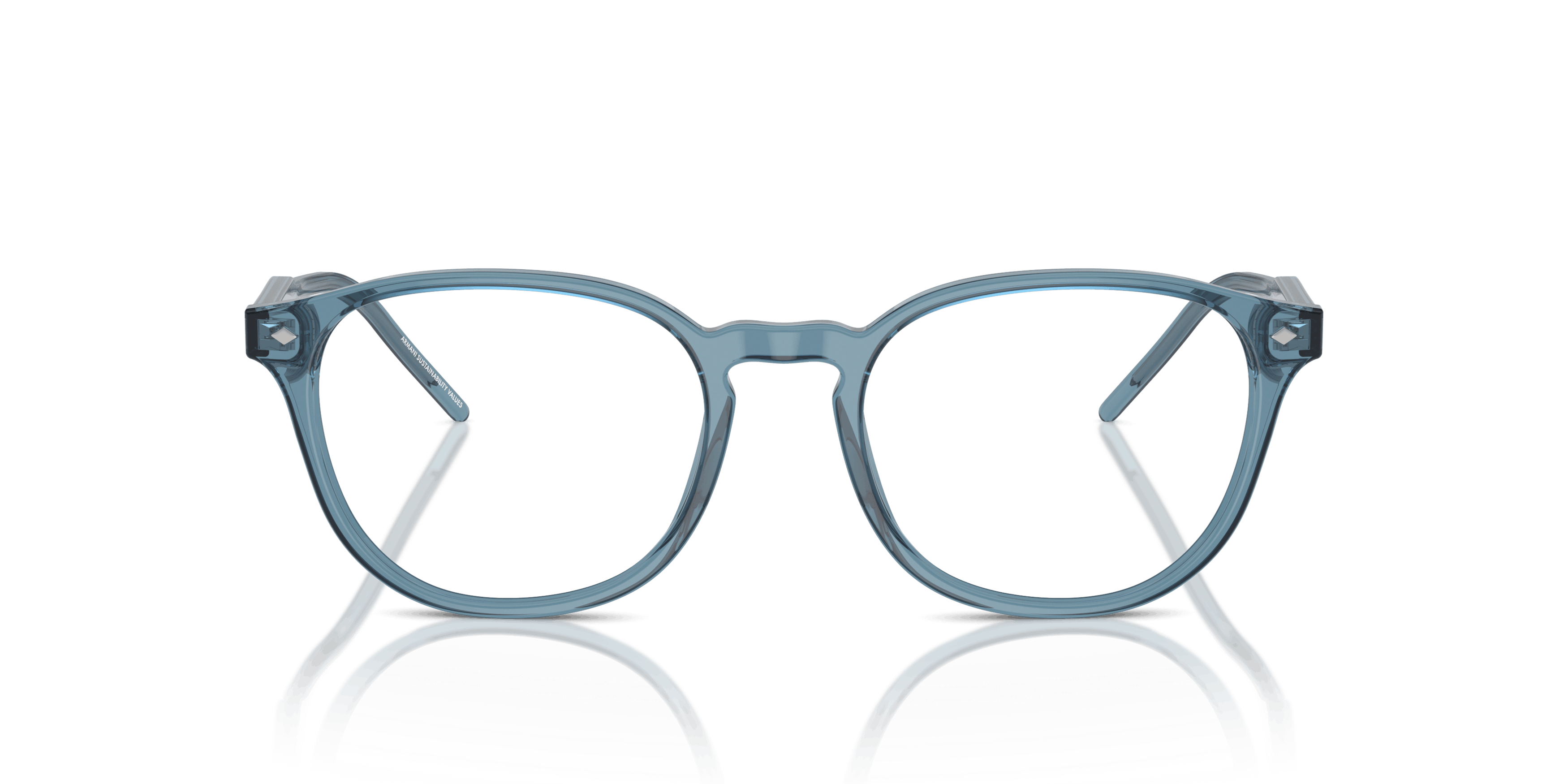 Front, Giorgio Armani AR7259 6071