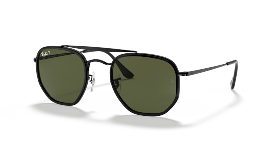 Ray-Ban The Marshal Ii 0RB3648M 002/58 Verde / Negro