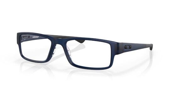 Oakley OX 8046 Glasses Transparent / Blue