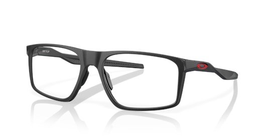 Oakley OX 8183 Glasses Transparent / Grey