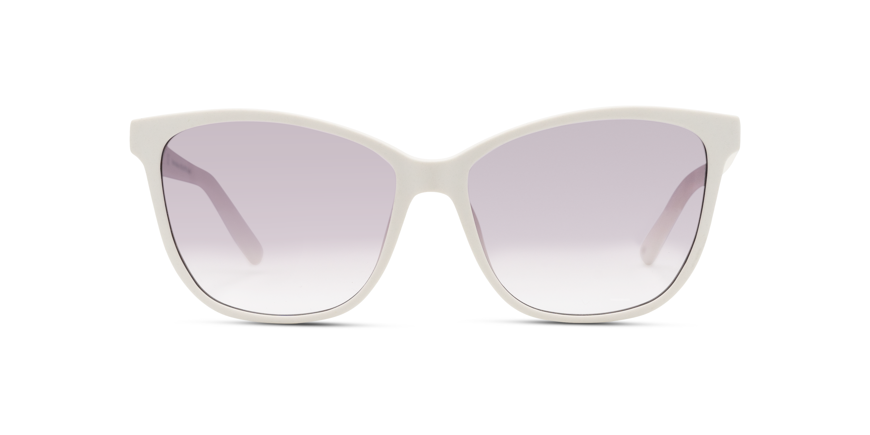 Front Gant GA 8084 (25Z) Sunglasses Violet / White