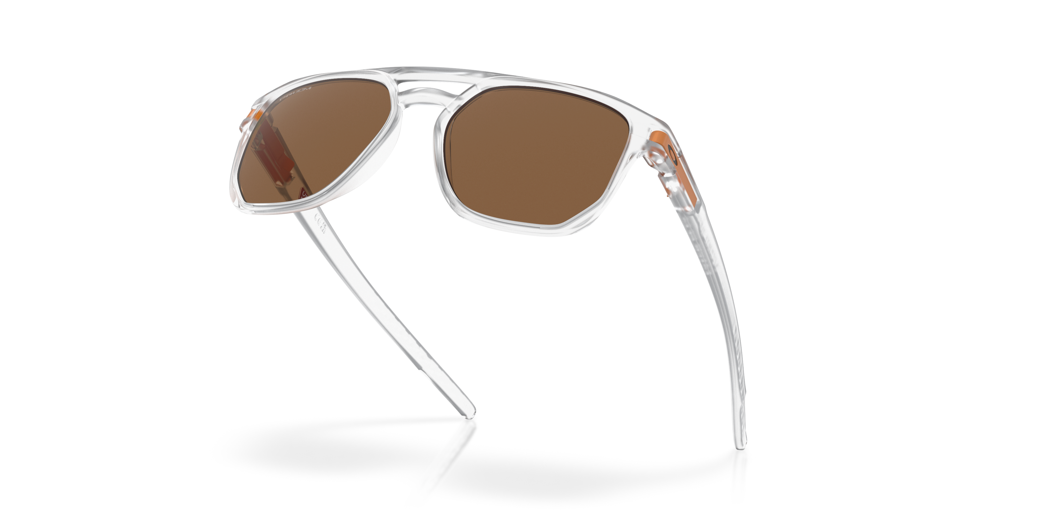 [products.image.bottom_up] Oakley Latch Beta Introspect Collection OO 9436 Sunglasses