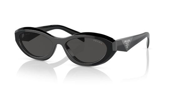 Prada PR 26ZS (16K08Z) Sunglasses Grey / Black