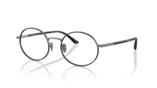 Giorgio Armani AR 5145J Glasses Transparent / Grey