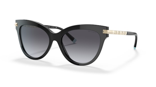 Tiffany & Co TF 4182 (80013C) Sunglasses Grey / Black