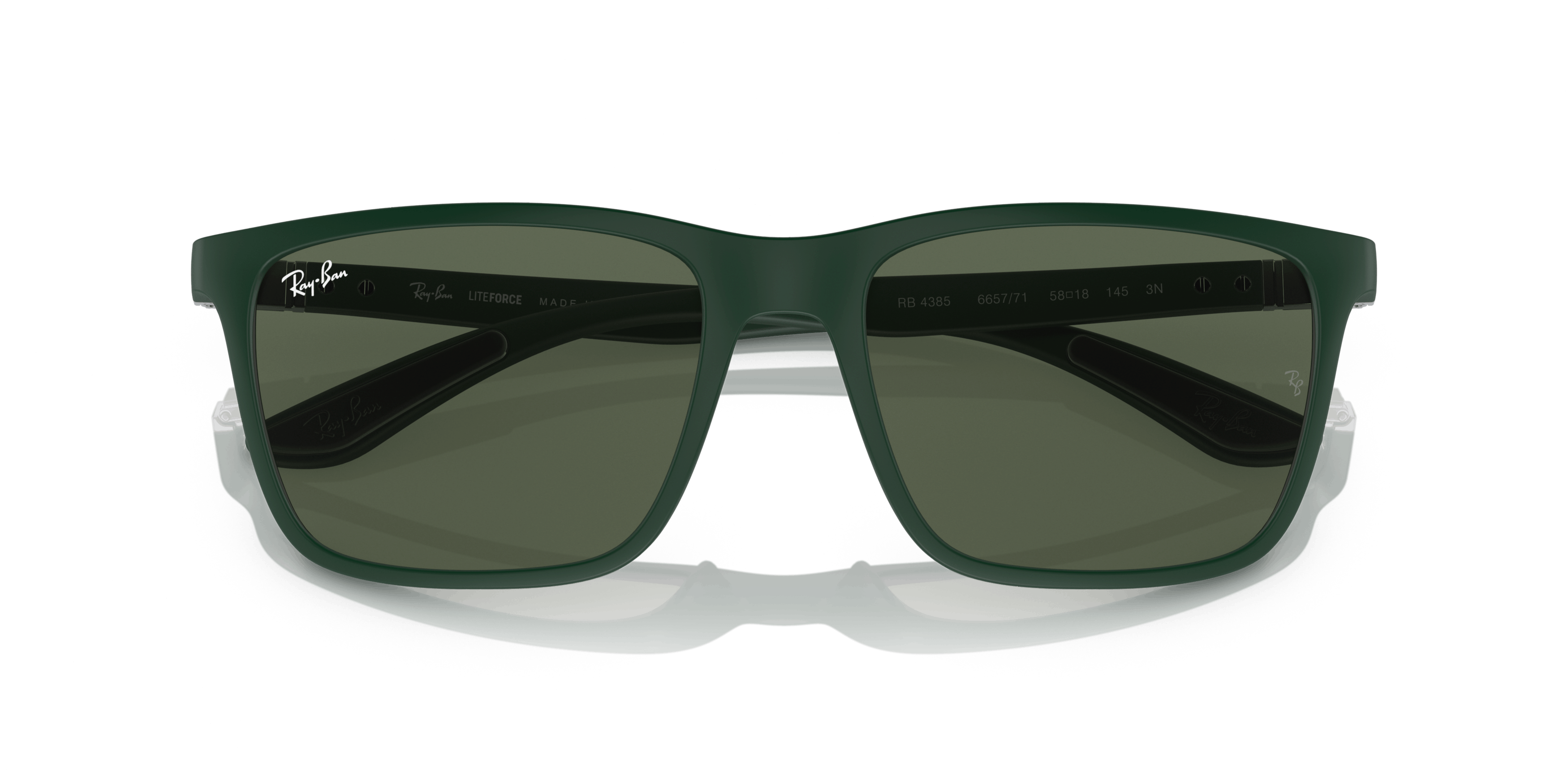 Folded, Ray-Ban RB4385 665771