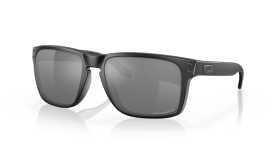 Oakley Holbrook XL OO 9417 (941705) Sunglasses Silver / Black