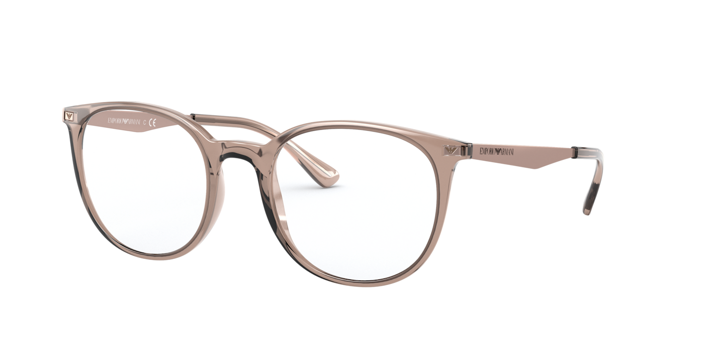Emporio Armani Glasses Ea 3168 Black Frames Vision Express 9840
