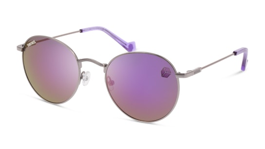 Fortnite with Unofficial UNSU0136 Sunglasses Purple / Grey