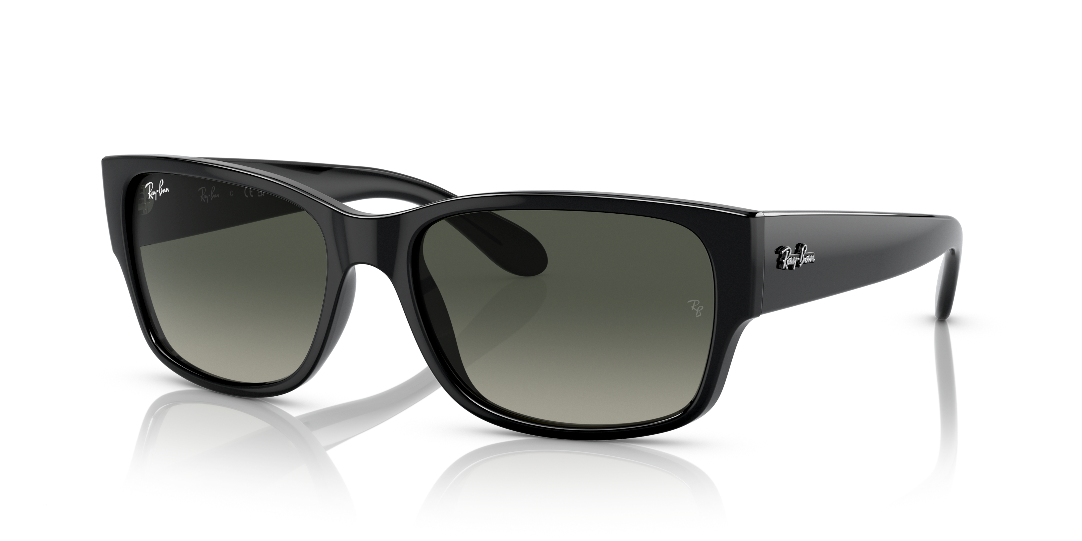 [products.image.angle_left01] Ray-Ban RB4388 601/71