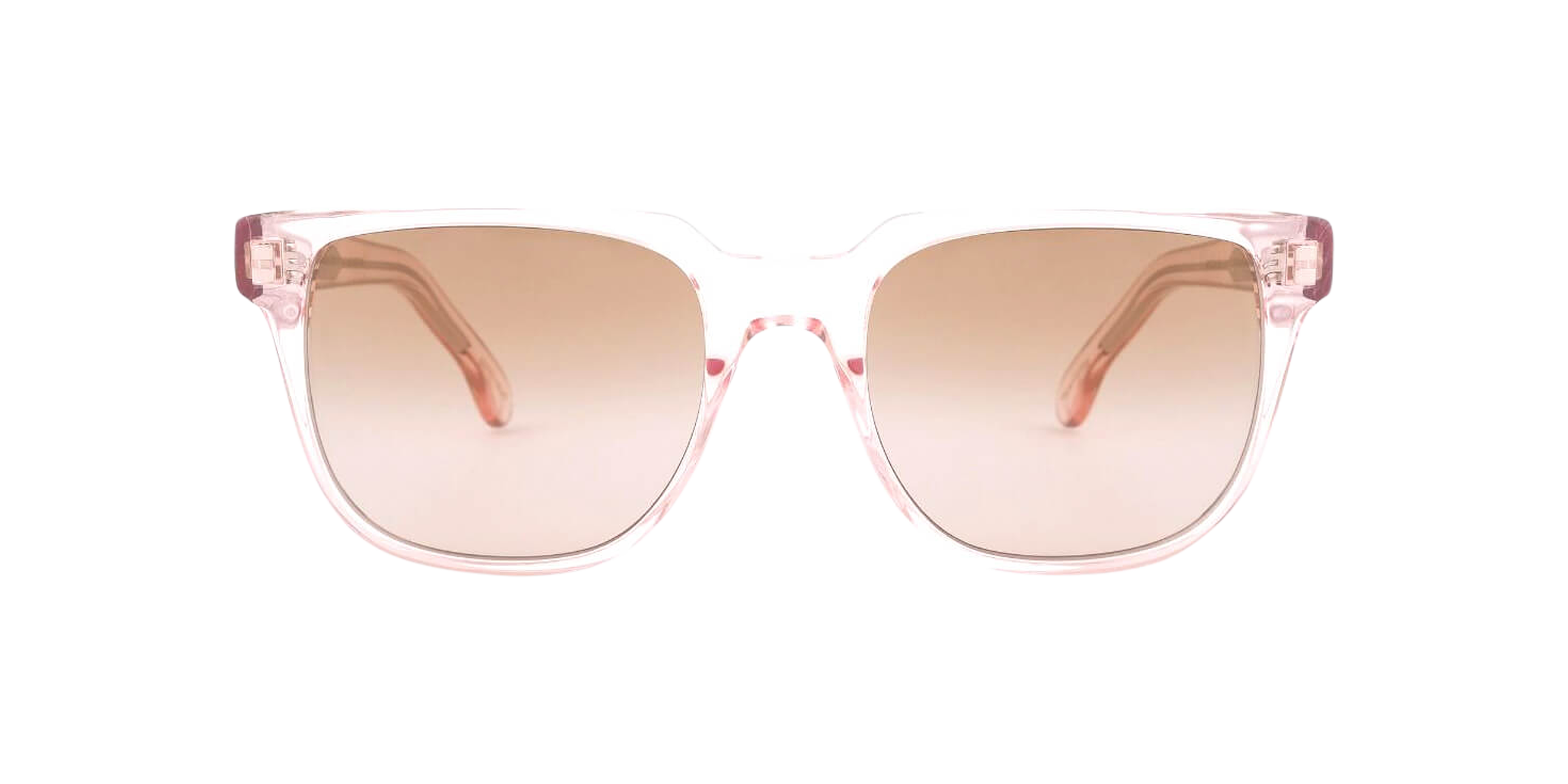 Front Paul Smith Aubrey PS SP010 (04) Sunglasses Brown / Pink