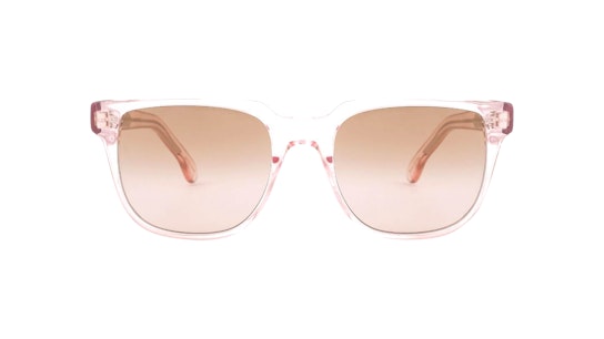 Paul Smith Aubrey PS SP010 (04) Sunglasses Brown / Pink