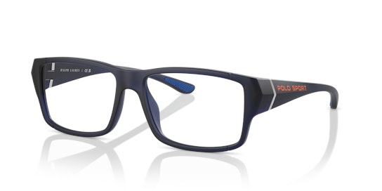 Polo Ralph Lauren PH 2275U Glasses Transparent / Blue
