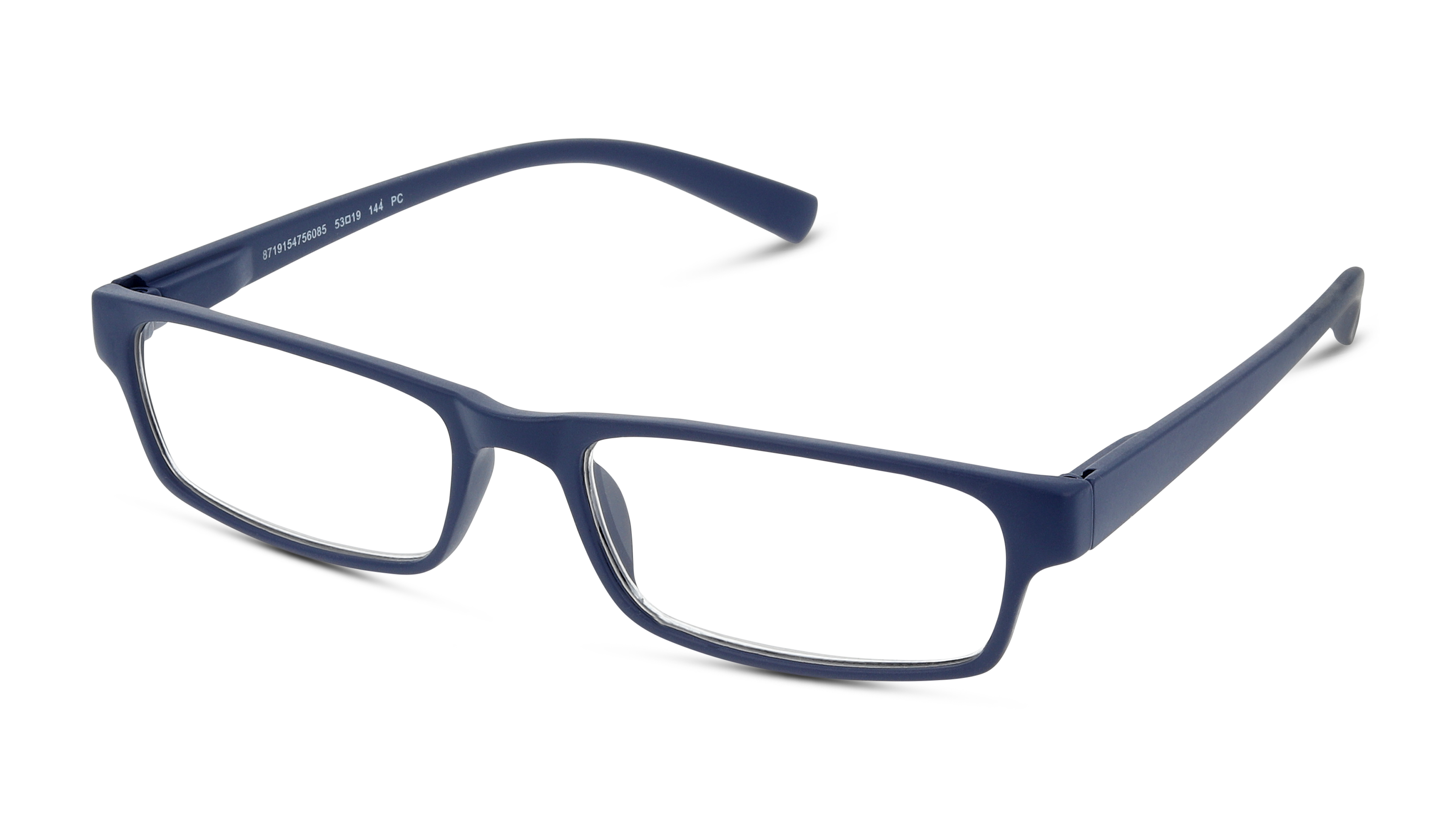Angle_Left01 Óculos de leitura RRLF02 LL Azul