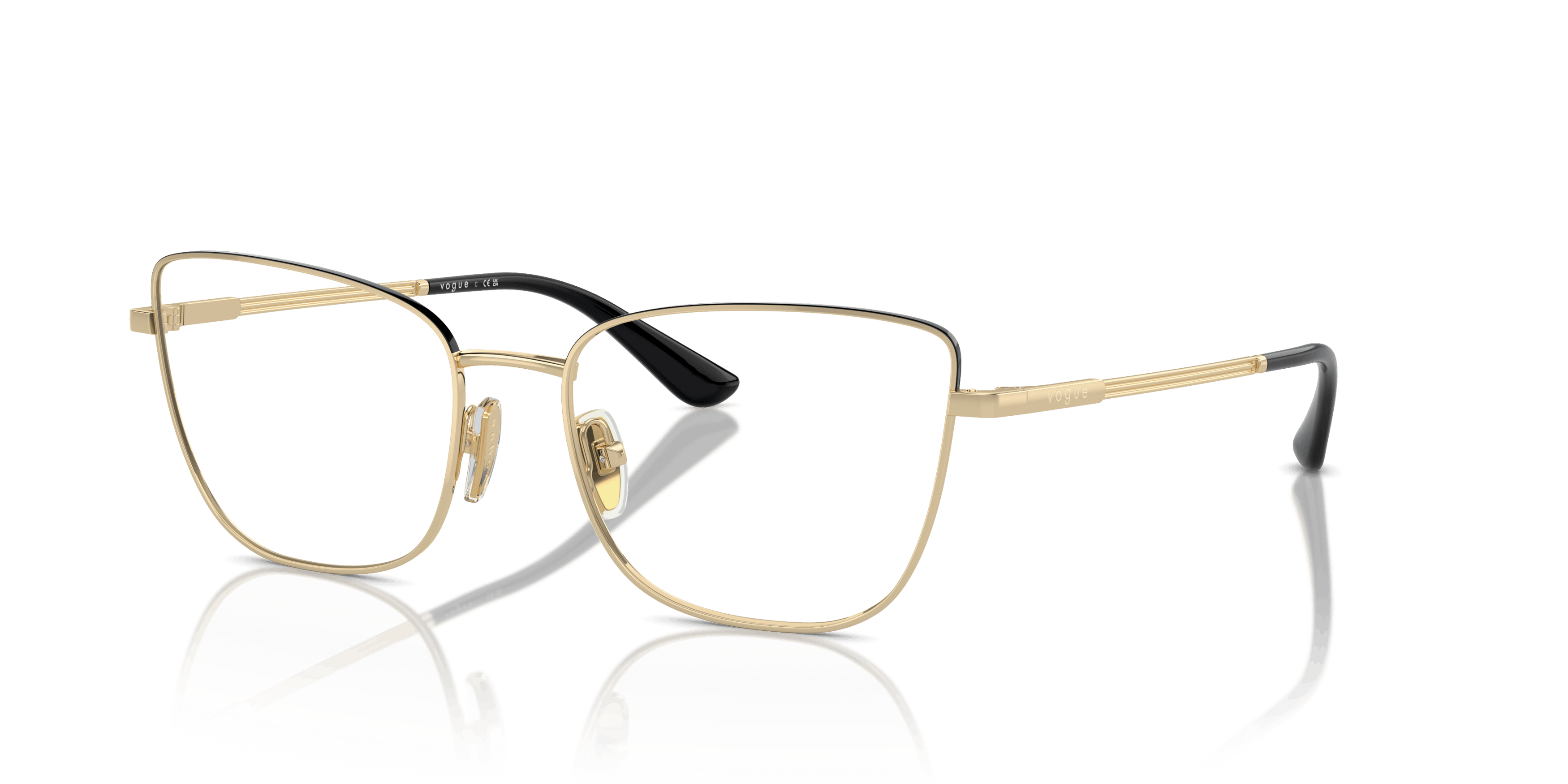 [products.image.angle_left01] Vogue VO 4307 Glasses