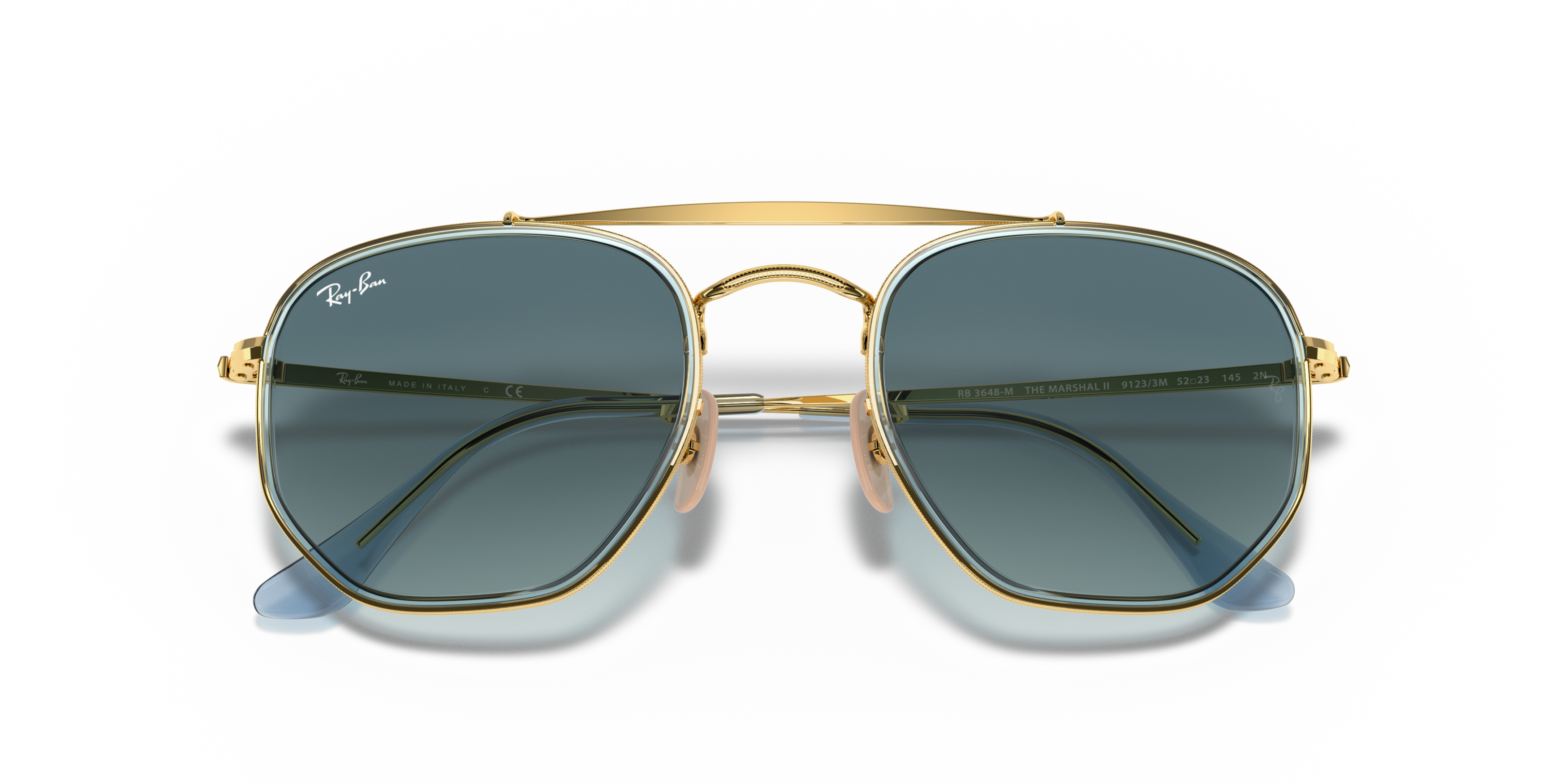 [products.image.folded] Ray-Ban Marshal II RB3648M 91233M