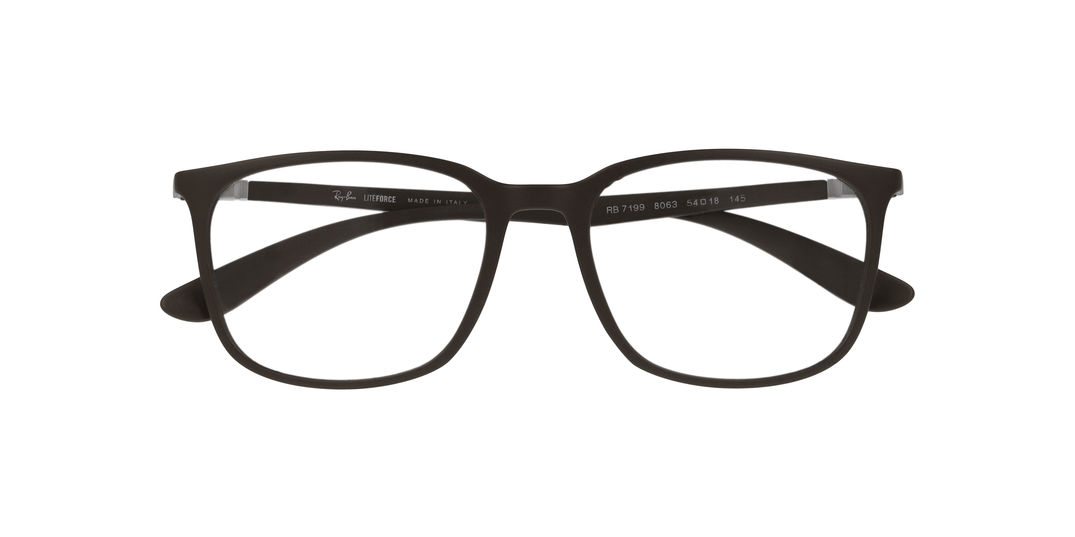 Folded, RAY-BAN Optics RX7199 8063