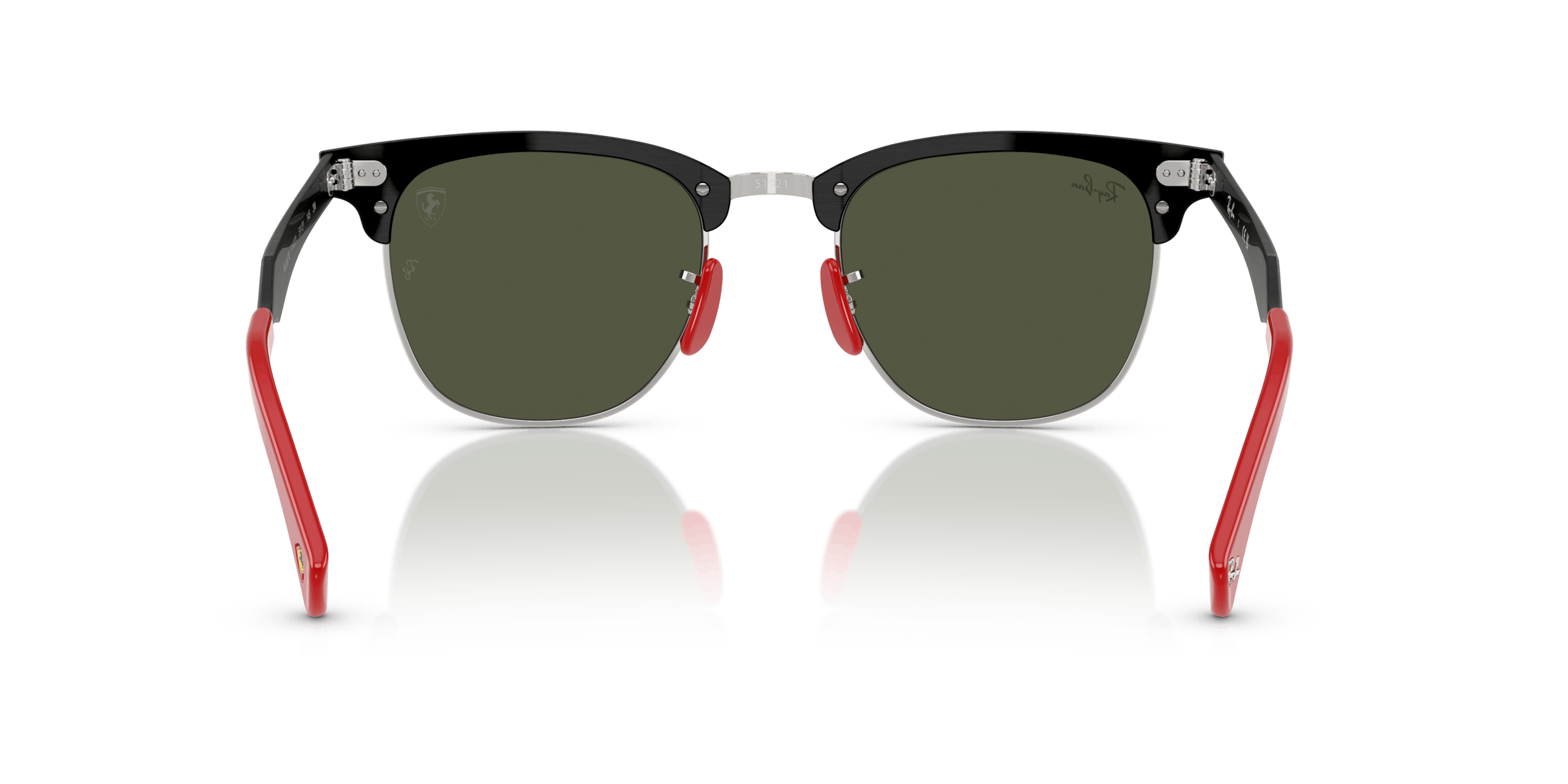 Detail02, Ray-Ban SCUDERIA FERRARI RB3807M 0058C