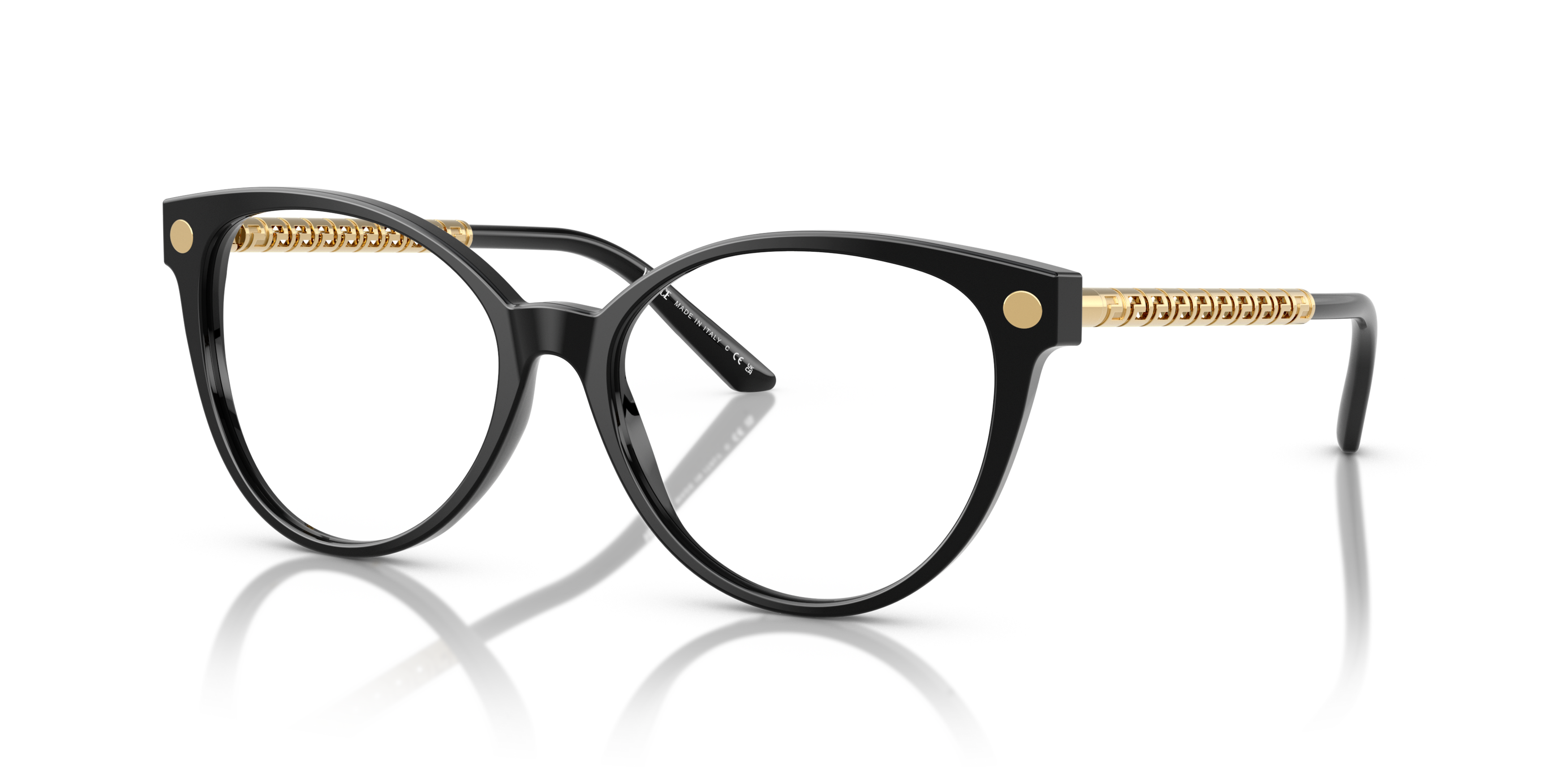 [products.image.angle_left01] Versace VE 3353 Glasses