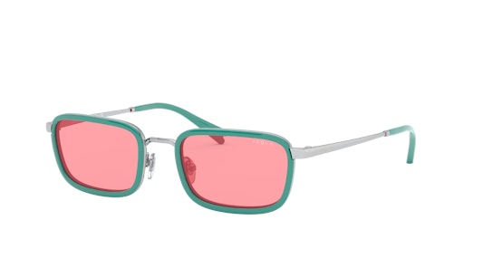Vogue MBB x VO 4166S Sunglasses Pink / Grey