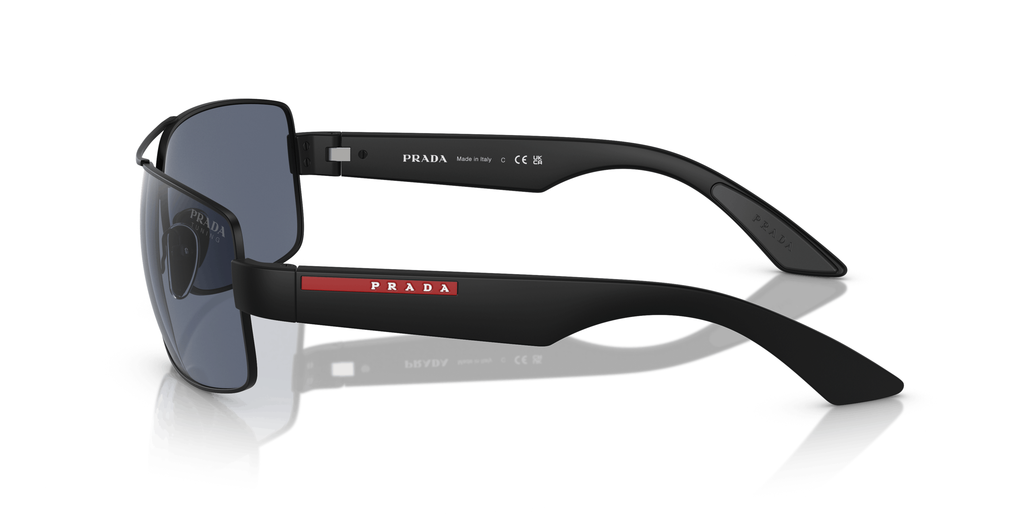 Angle_Left02, Prada Linea Rossa PS 50ZS 1BO09R