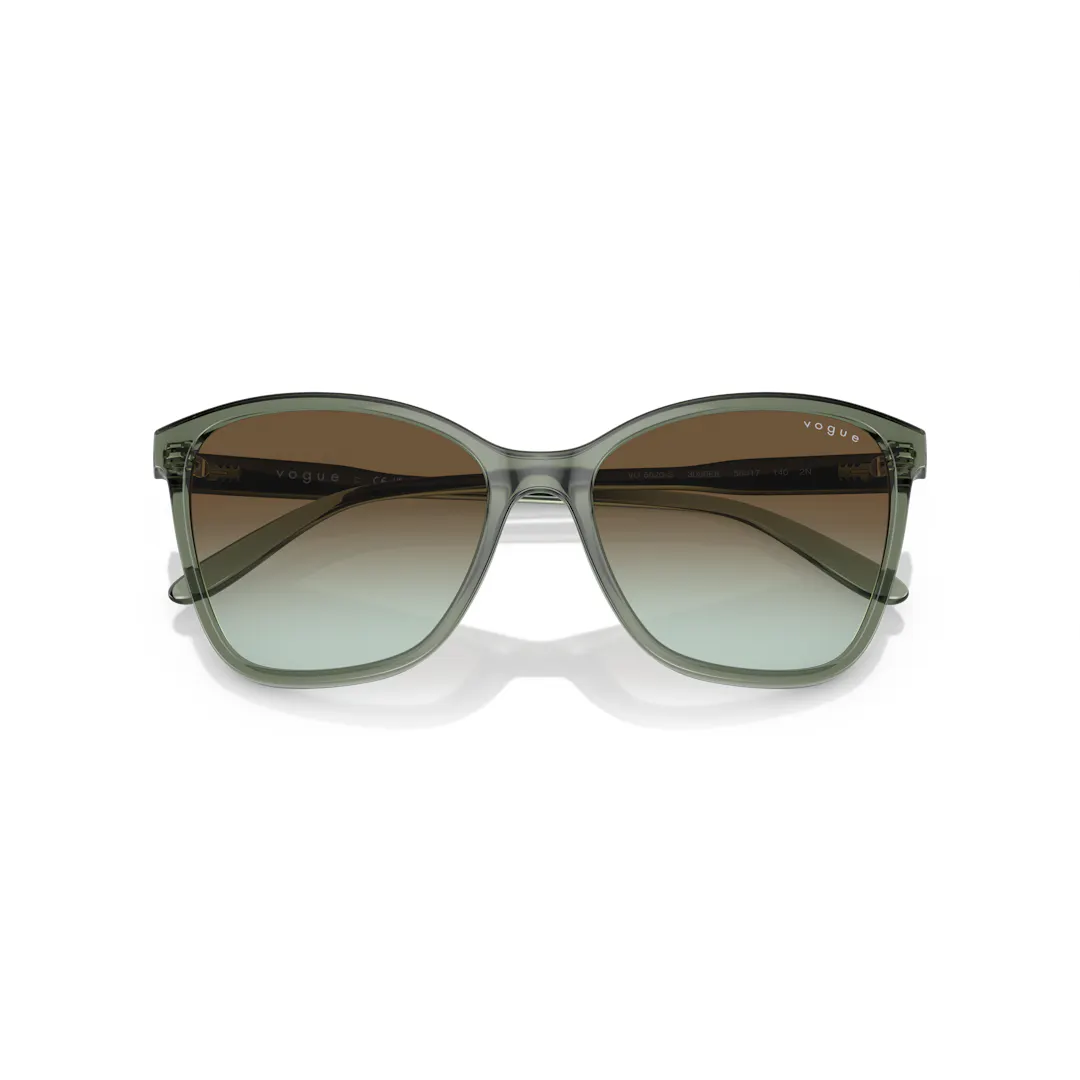 VOGUE Eyewear Occhiali da sole - gold-coloured/dorato VOGUE Eyewear Occhiali da sole - gold-coloured/dorato