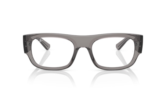 Ray-Ban KRISTIN RX 7218 Glasses Transparent / Transparent, Grey