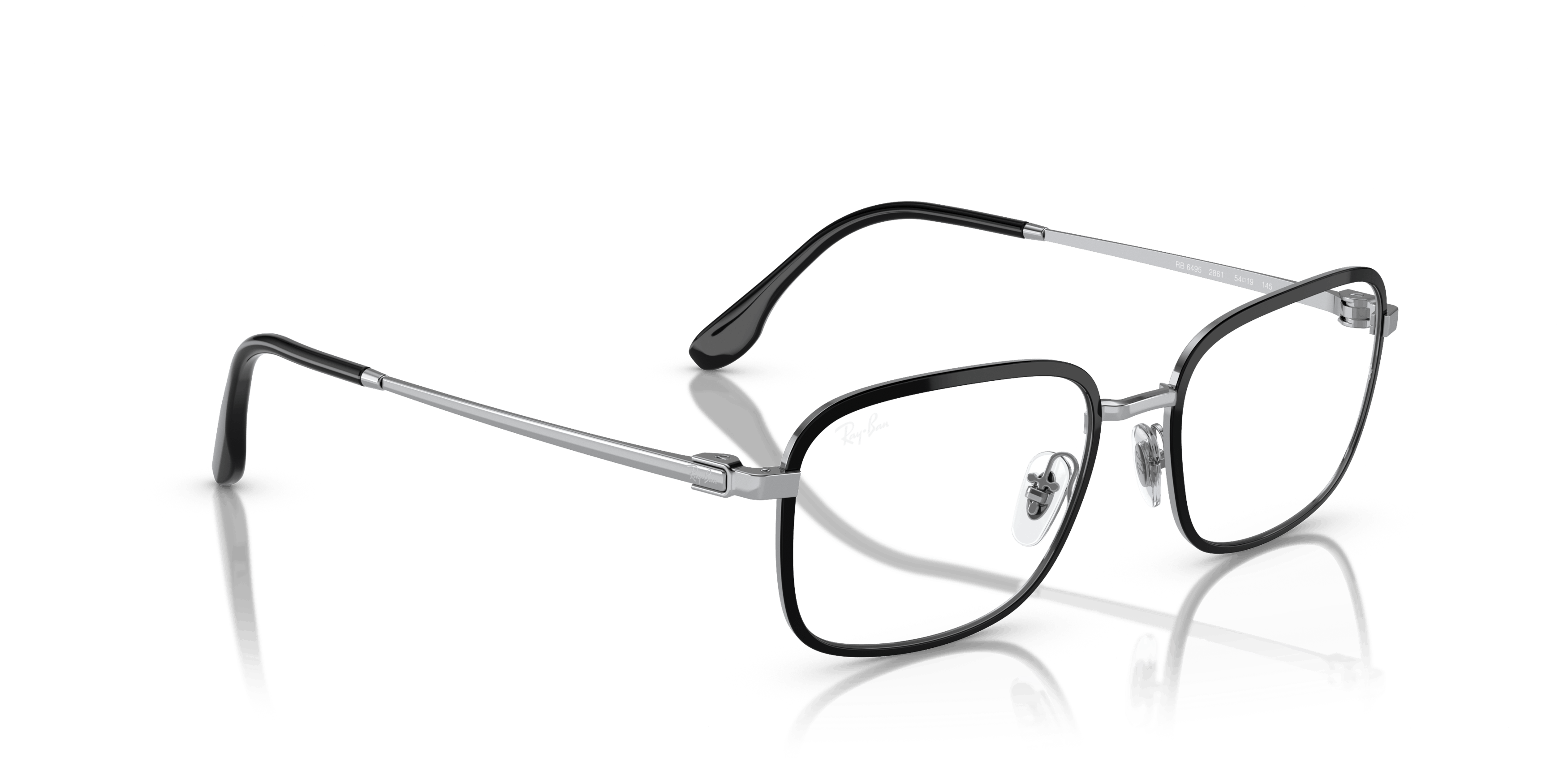 Angle_Right01, RAY-BAN RX6495 2861