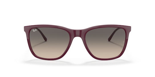 RAY-BAN RB4344 653432 Rouge