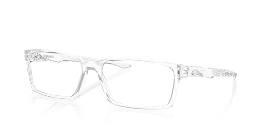 Oakley Overhead OX 8060 Glasses Transparent / transparent, clear