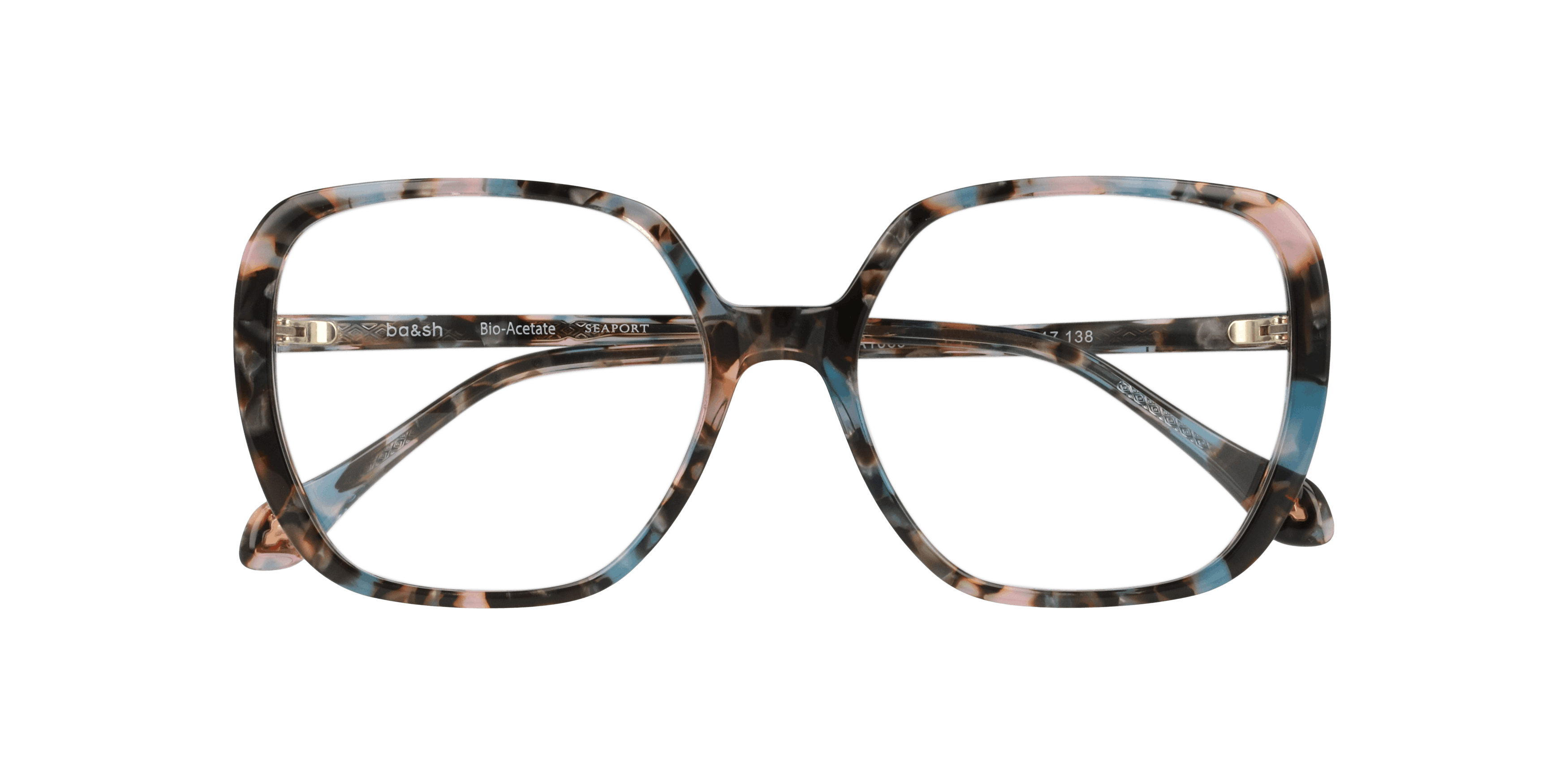 Folded, BA&SH BA1069 E416