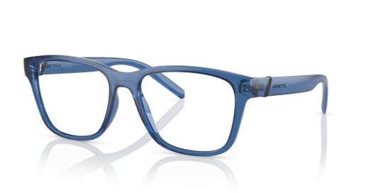Arnette TELMO AN 7229 Glasses Transparent / Transparent, Blue