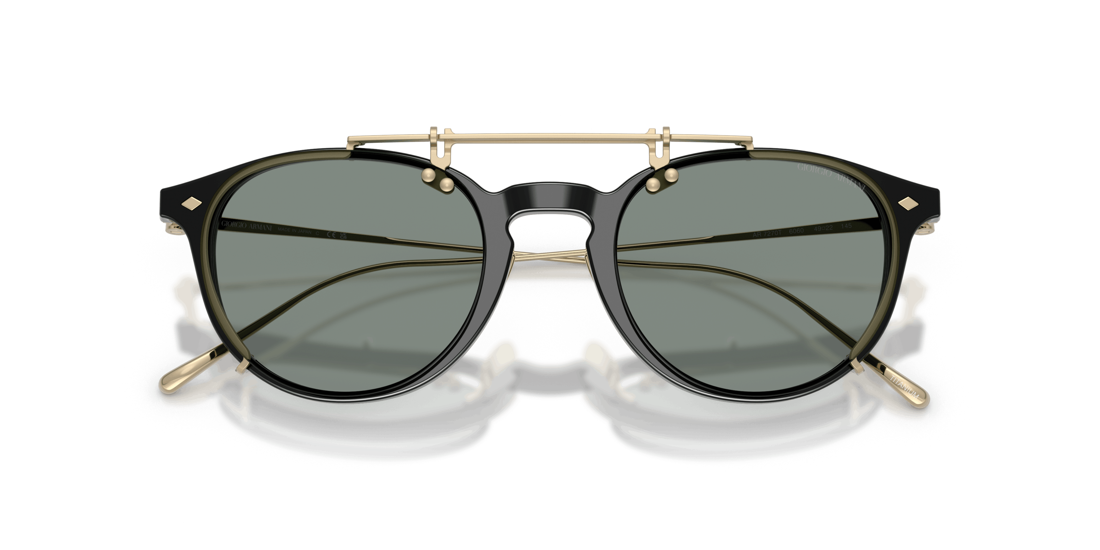Detail05, Giorgio Armani AR7270T 6060