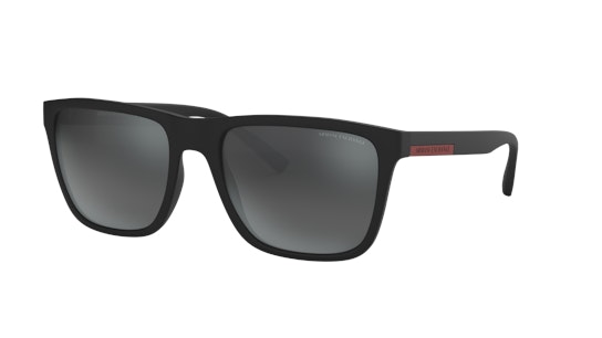 Armani Exchange AX 4080S Sunglasses Grey / Black