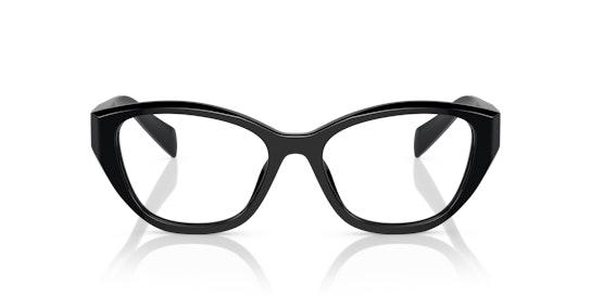 Prada PR 21ZV (16K1O1) Glasses Transparent / Black