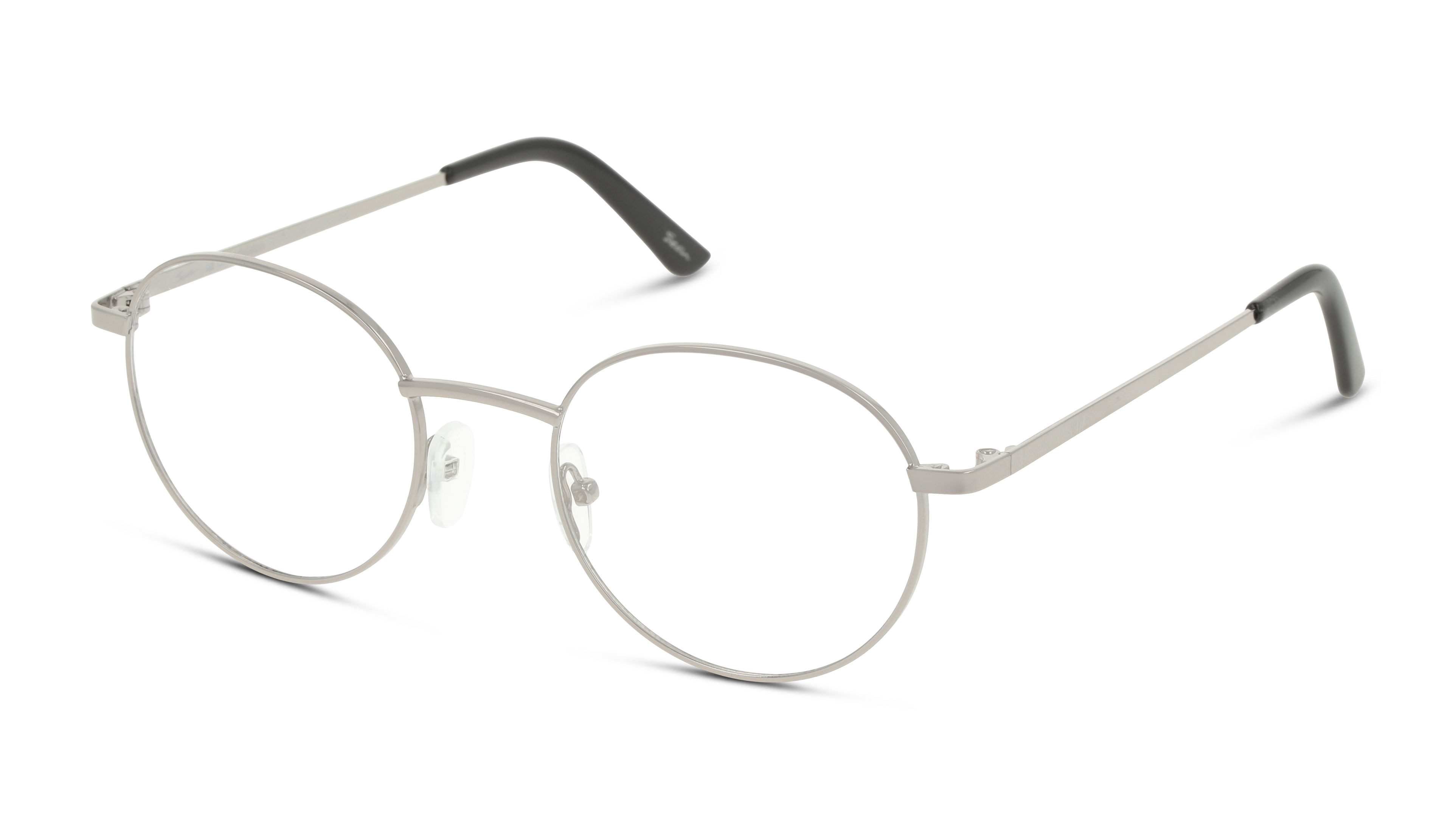 Angle_Left01 Seen SN OM5007 Glasses Transparent / Grey