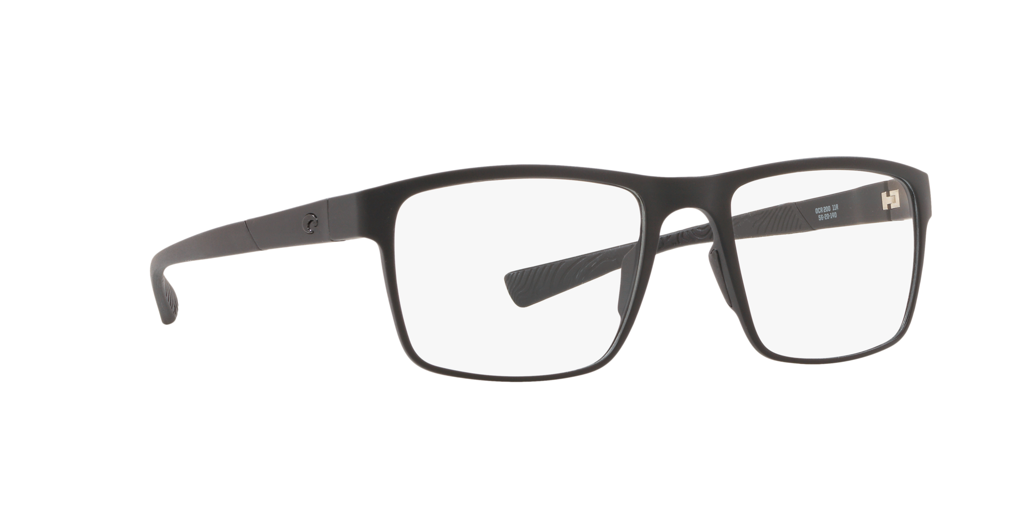 Angle_Right01 Costa 6A806V Glasses Transparent / Black
