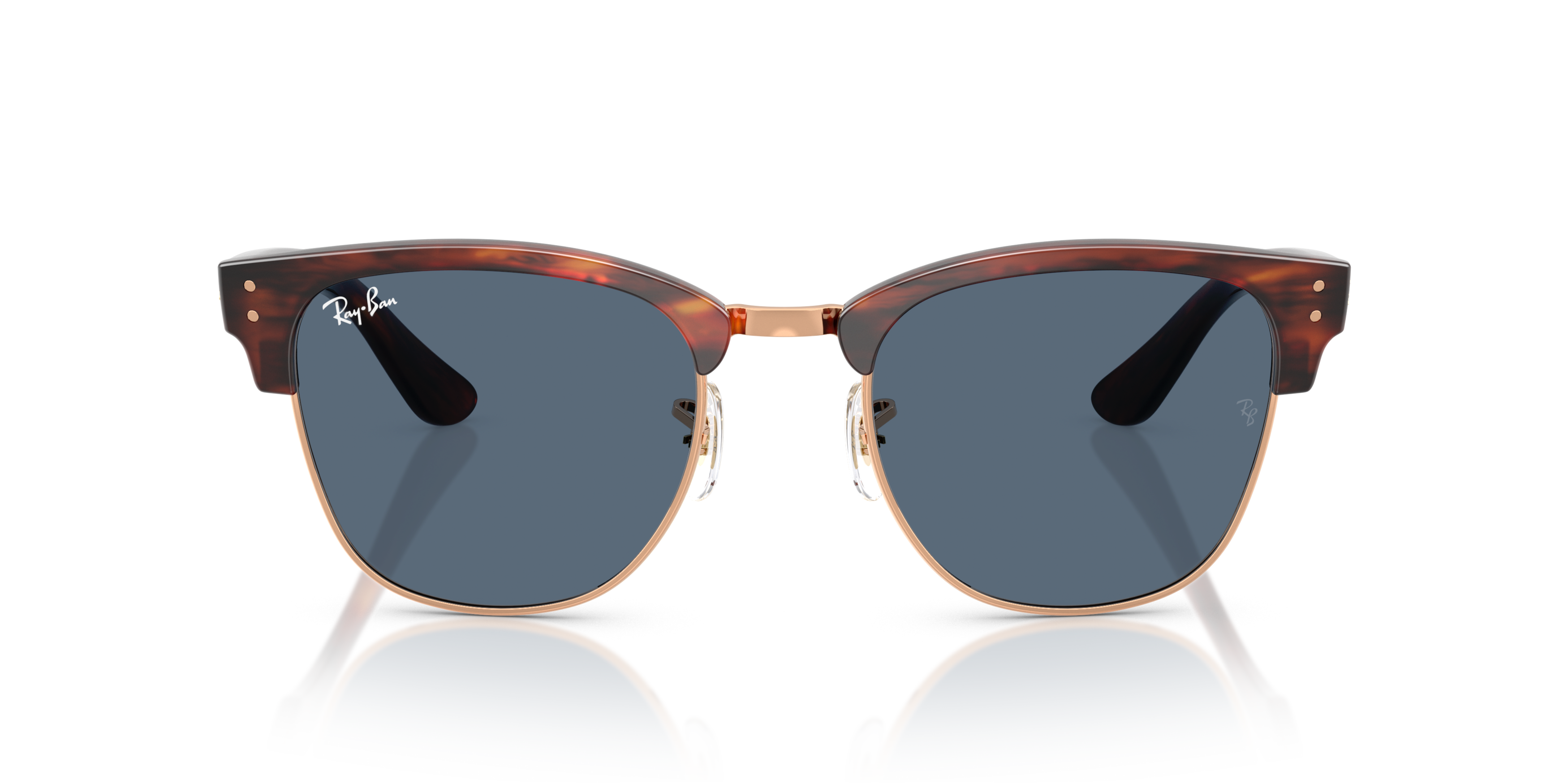 [products.image.front] Ray-Ban Clubmaster Reverse RBR0504S 13983A