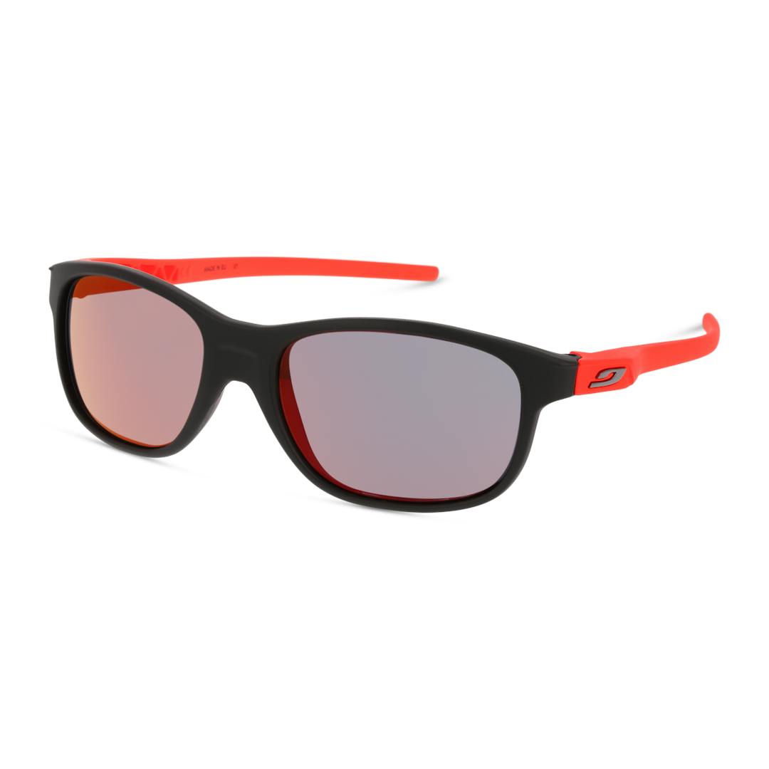 Julbo J556-ARCADE Lunettes de Soleil Enfant - Rectangle Noir