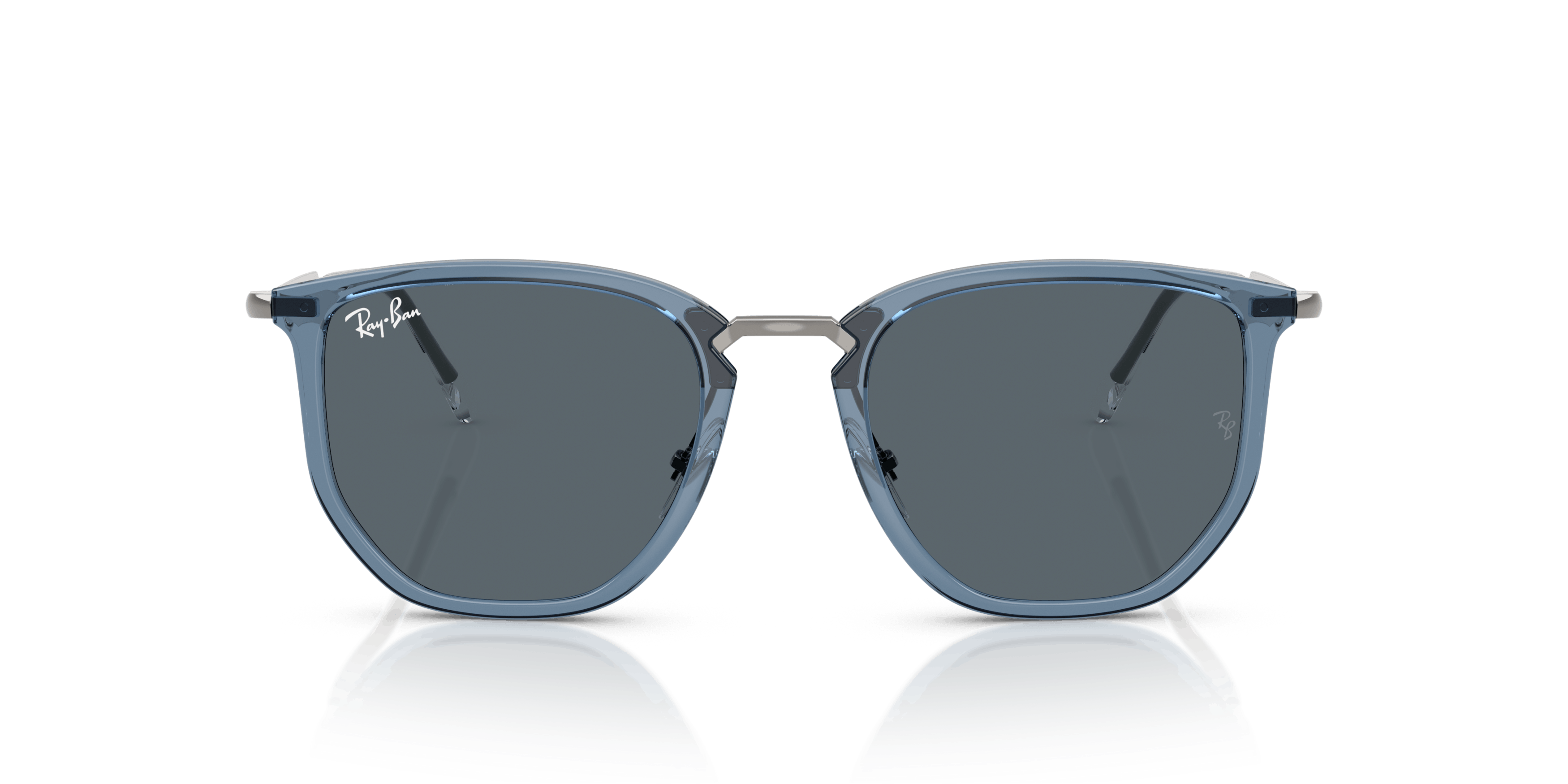 Front, Ray-Ban RB4451 6803R5