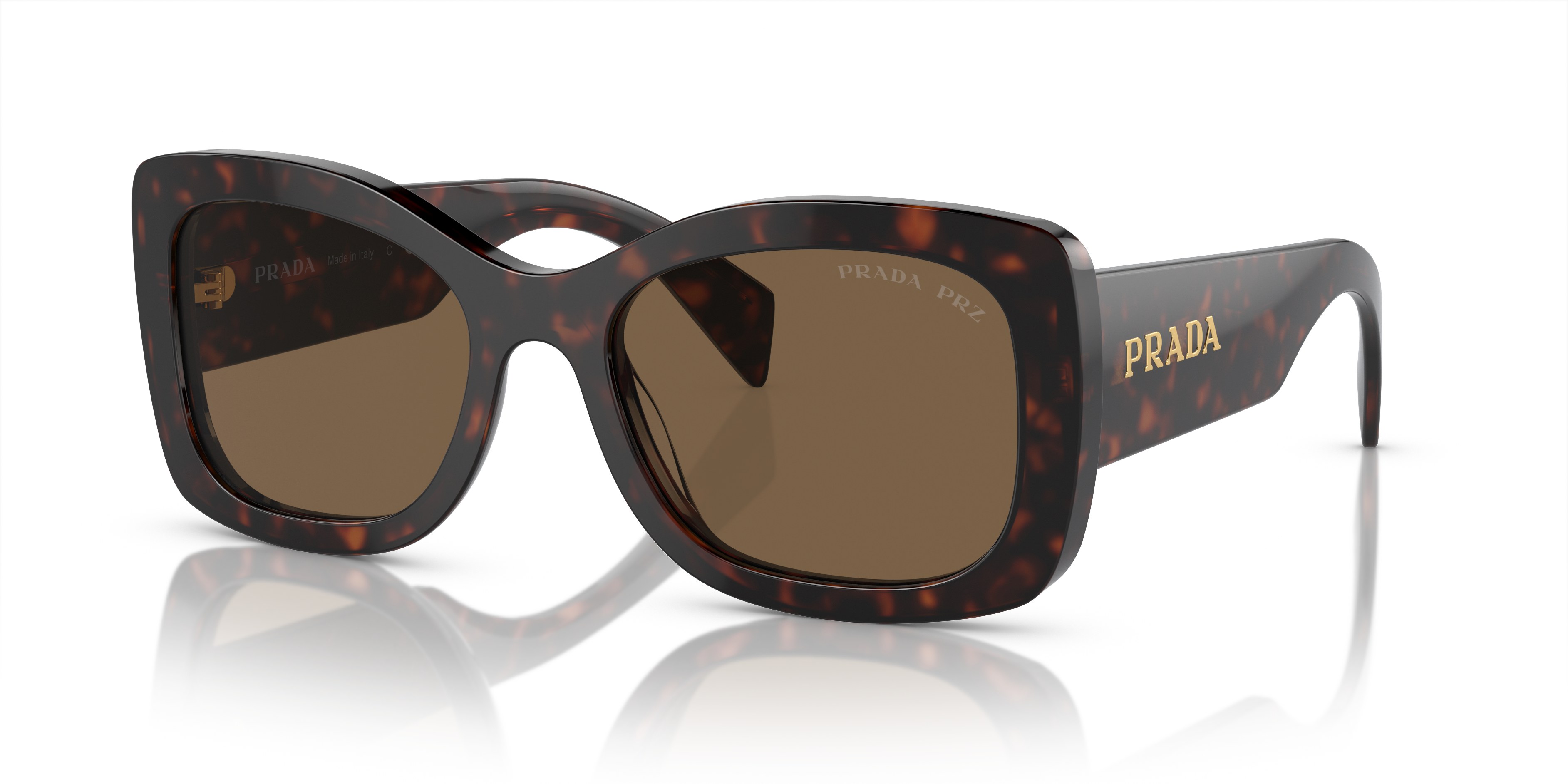[products.image.angle_left01] Prada 0PR A08S 16N5Y1