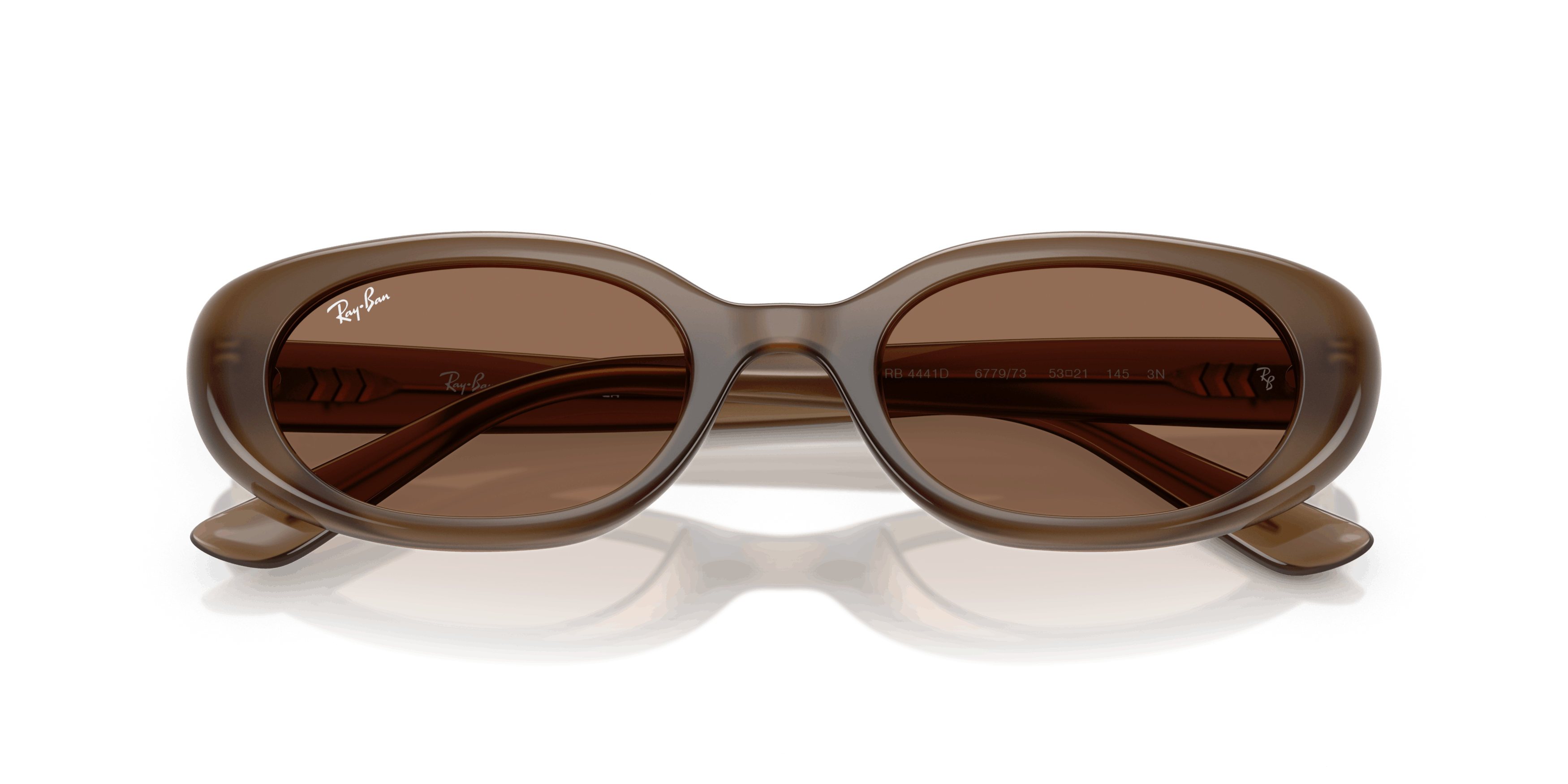 Folded, Ray-Ban Bio-Based RB 4441D Sunglasses