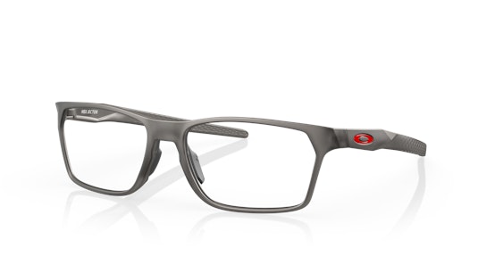 Oakley Hex Jector OX 8032 (803202) Glasses Transparent / Grey