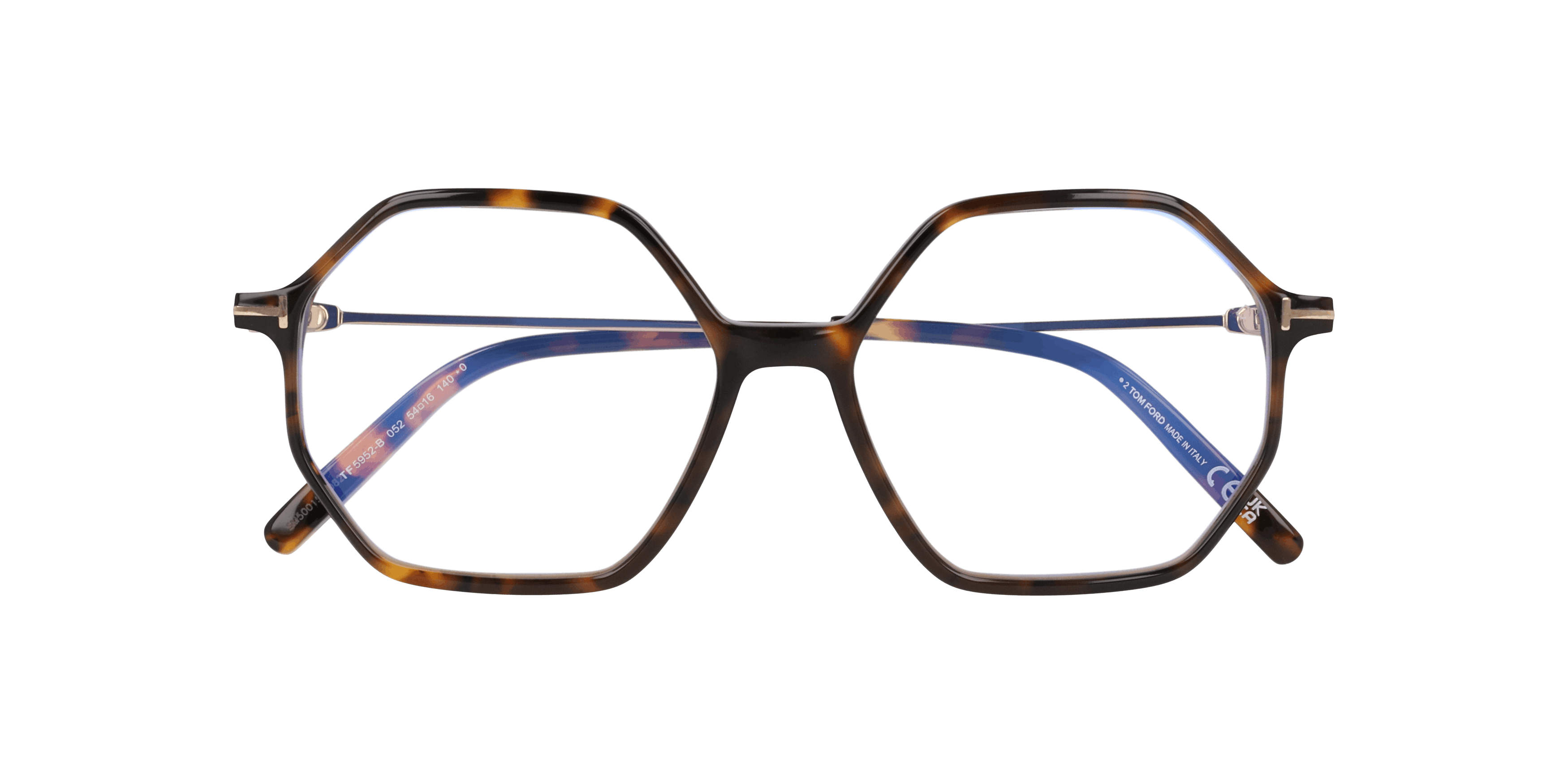 Folded, TOM FORD FT5952-B 52