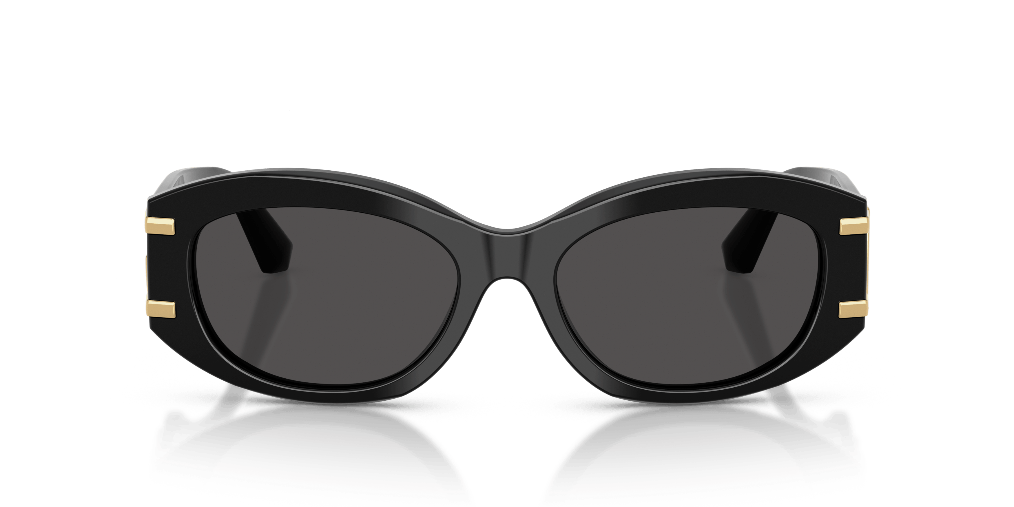 Front, DOLCE & GABBANA DG4502 501/87