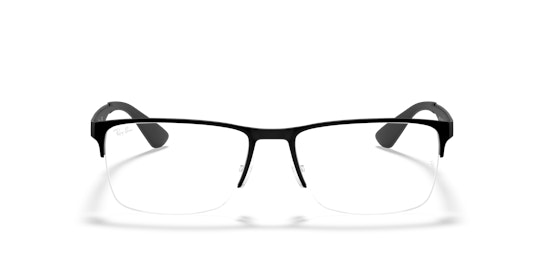 Ray-Ban RX 6335 Glasses Transparent / Black