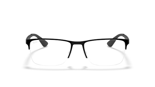 Ray-Ban RX 6335 Glasses Transparent / Black