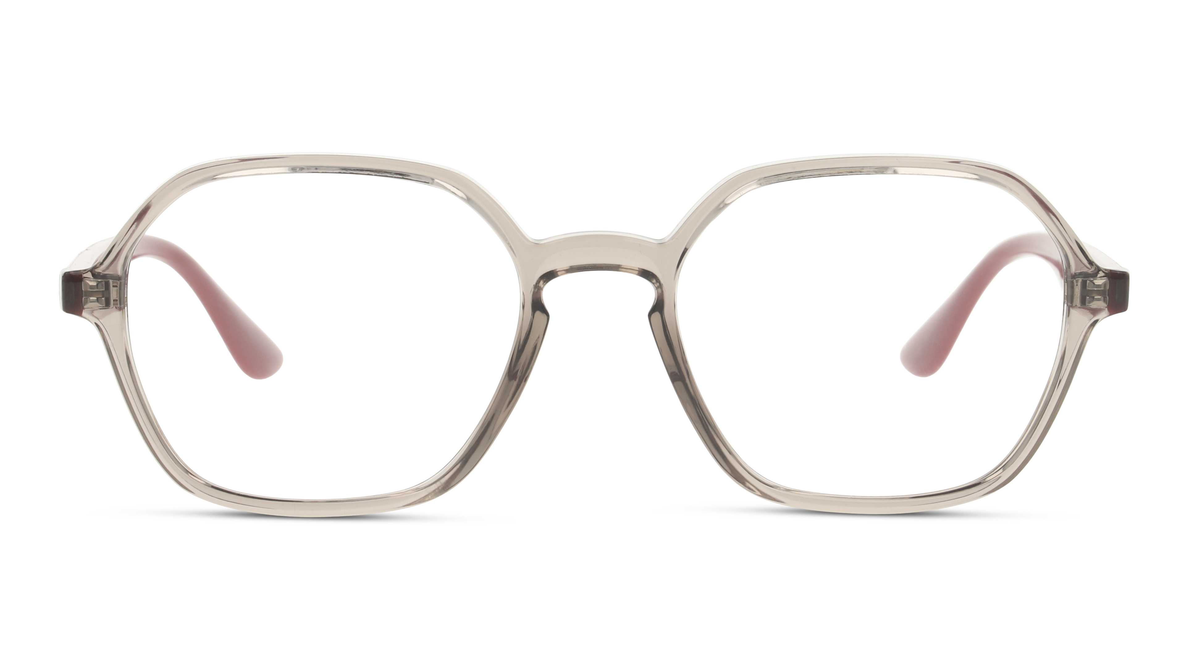 Front RAY-BAN RX4361V 8083 Cristal, Gris
