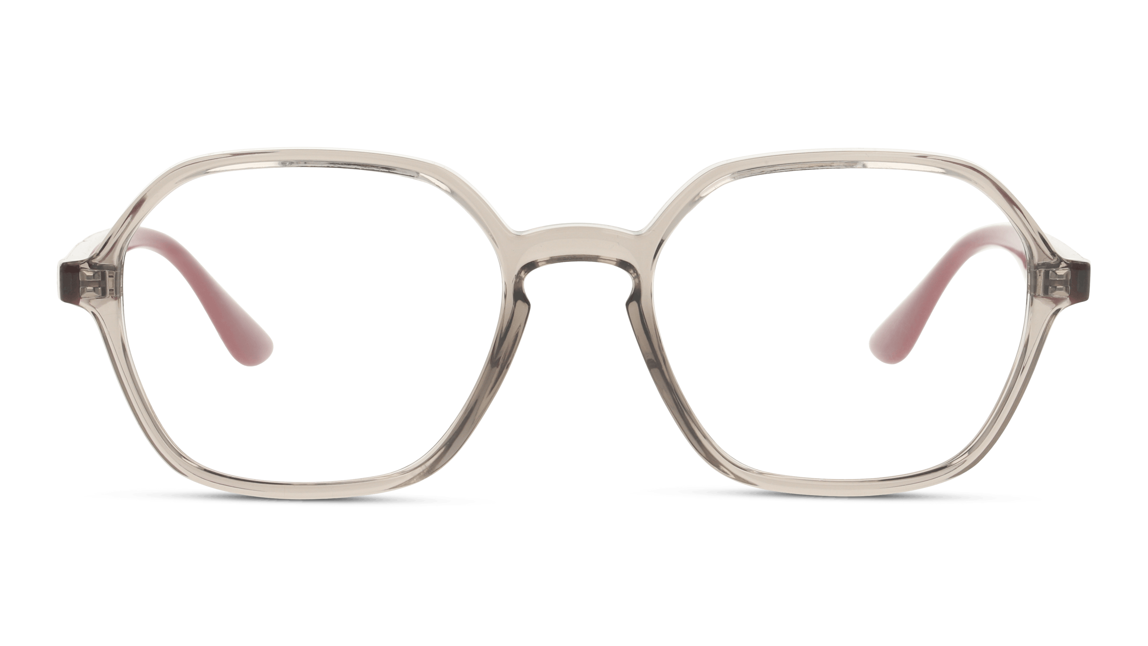 Front RAY-BAN RX4361V 8083 Cristal, Gris