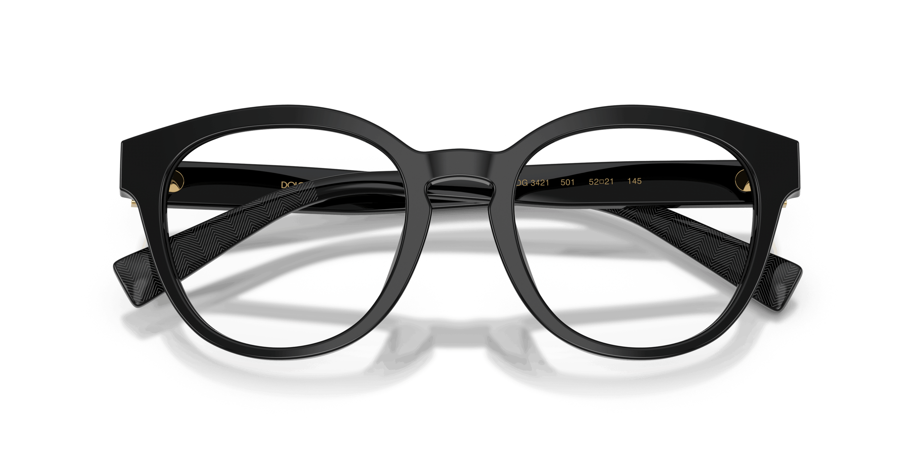 Folded, Dolce&Gabbana DG3421 501